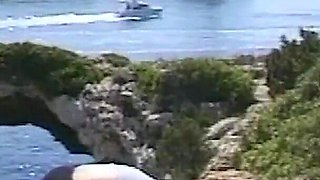 On Vacation the Huge Tits Wiggle to the Starting Signal for Fucking and Blowing - the Women Don't Miss a Beat