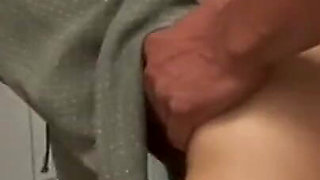 Football Player Fuck All of Girlfriend