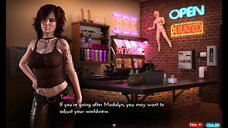 The Genesis Order V04122 Part 8 Lets Show Some Moves by Loveskysan69
