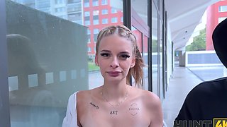 Foot fetish and sex with a hot wife