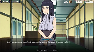 Naruto - Kunoichi Trainer v0.13 Part 25 Konoha's Problems by Loveskysan69