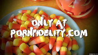 Dick or Treat - Starring: Bridgette B, Kelly Madison
