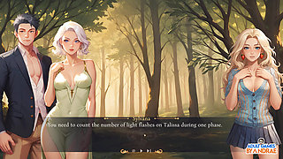 Ep13 Amazing Ass of Leila - Lust & Magic (gameplay)