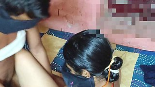 Amateur Indian girl Nehatop123 in homemade fun