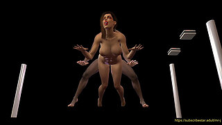 Loba Apex Tries the Doggy Position