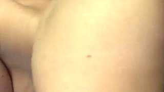 Blonde milf with big tits is satisfied by a big dick