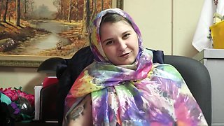 4k Hd Pov Hijab Upskirt Foot Worship! Sliding On Sexy Feetworship - Pantyhose Stockings And Arabic Goddess
