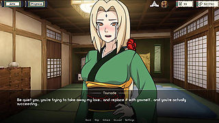 Naruto Hentai - Naruto Trainer v0.18.2 Part 89 Fucking Tsunade by Loveskysan69