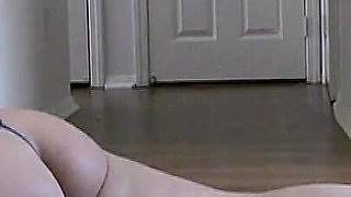 Siri Topless Yoga