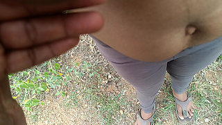 Tamil married women outdoor part 1