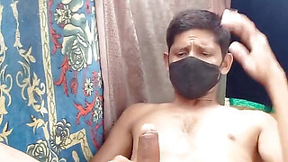 Handjob Black Big Cock Indian Man Fuck