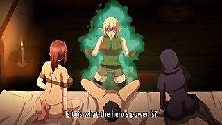 Isekai Harem Monogatari