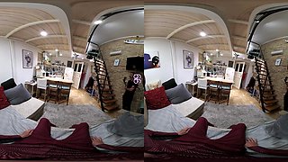 Stella And Stephen: My Hot Busty Gf - Pov; Virtual Girlfriend Pov
