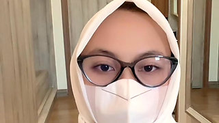 Masturbating in Japanese Student Clothes Makes You More Aroused