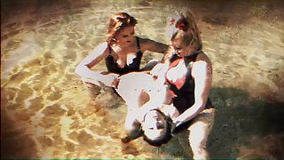 DAMN! I Wanna Fuck those Titties! Tyann Mason and Johnny Sins for Distorded