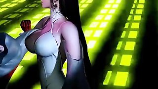Beauty Dancer - 3D Animation