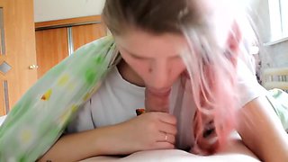Dvenvennitsas Sister Tries Anal For The First Time From Her Stepbrother