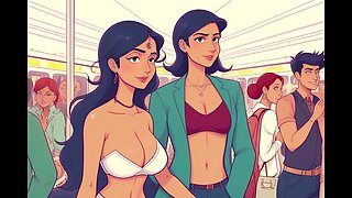 India foreign, hindi 3d cartoons, desi expression