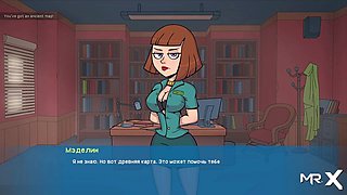 Adventures at CampPinewood - Gloryhole fun at Camp E1