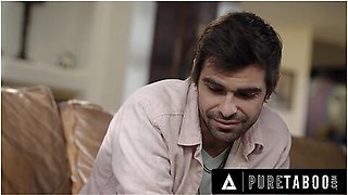 Mischievous Inquiry Agent Natasha Nice Seduces Conflicted Kinky Teacher