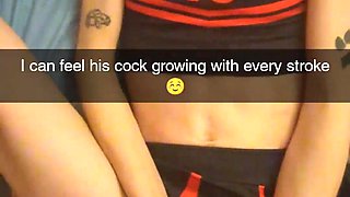Real Cheating Girlfriend Gets Creampie Revenge - Richelle Rose