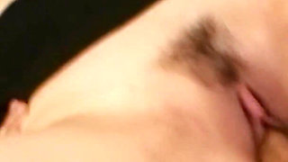 Hot Threesome in the Office Fucking the New Japanese Sexy Secretary