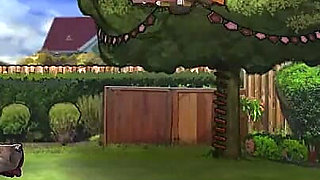 Taffy Tales 0.170b Part 6 She Want It in the Bathroom by Loveskysan69