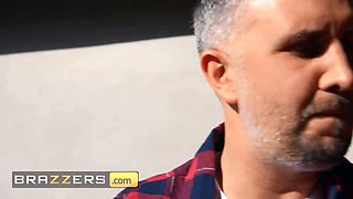 Gorgeous (giana dior) had a nice day with a Big Cock - brazzers
