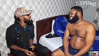 Ebony amateur hot MILF porn video