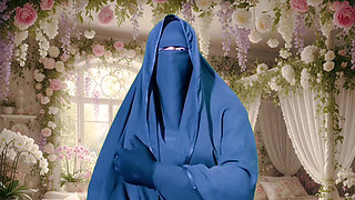 The beautiful maid got pregnant