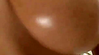Busty teen Lexi Lockhart fucks in the shower and gets wet in cum
