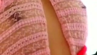 Asian camel toe in bikini and thongs