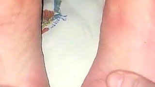 Foot Massage for the Stepmother
