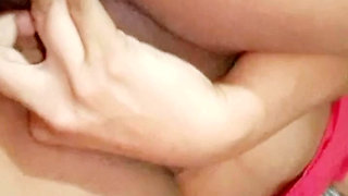 Giving it to my mother-in-law's big ass good