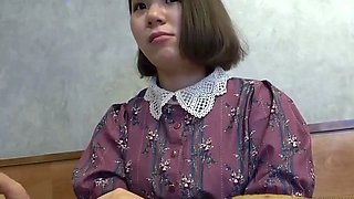 We Will Teach An Innocent Slender Girl With Small Breas