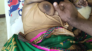 Tamil married aunty