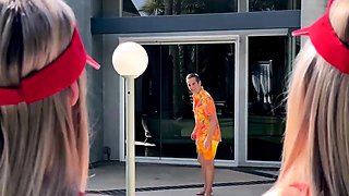 Sexy teen lifeguards breathe new life