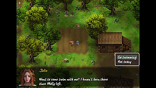 Licking My Stepsister's Pussy