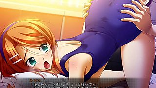 Mesu Kyousi4:Asahi6
