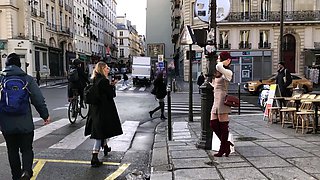 Arschgefickte Jungstuten Anal Outdoors Public Redhead