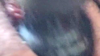 Leo Is Addicted to My Videos He Likes to See My Hairy Pussy Cumming