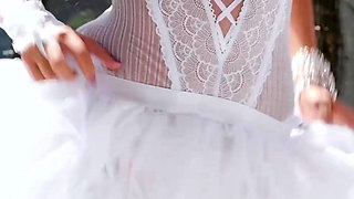 Twistys - Eliza Ibarra - Blushing Bride