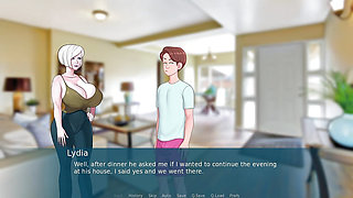 Sex Note - 107 She Wanted My Cum By MissKitty2K