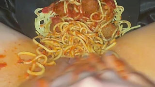 EXTREME HARDCORE FOOD FETISH-KINKY FEMALE MASTURBATION-SAUDI VIRGIN  18 YO ARABIAN SNOWWHITE IN LOS ANGELES BEVERLY HILLS UNITED