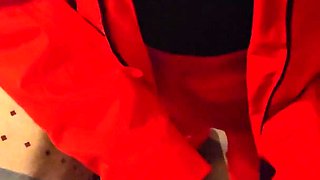 Apres Ski Escapades with Hard Ao Fuck and Unprotected Pussy Insemination