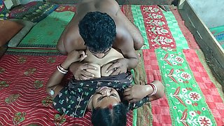 I Enjoyed Fucking the Neighbor Aunty After Stripping Her Naked