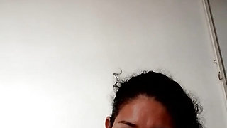 Beautiful submissive deepthroated wife