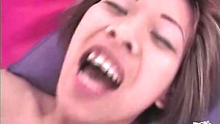 Indescribable goddess's deep throat xxx