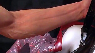 Beauty Bigtits & Bigbutt: the 3D Goddess Unleashed - 3D Animation Hentai