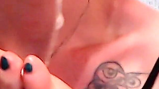 Extremely Sloppy Footduck and Gag